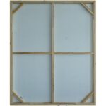 Solo Framed Painting JQ-1045-37 JQ 1045 37 Solo back shadsilo