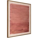 Solo Framed Painting JQ-1045-37 JQ 1045 37 Solo diagR shadsilo