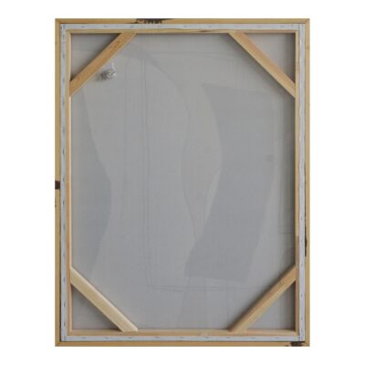 Voyager Framed Painting JQ-1046-37 JQ 1046 37 Voyager back shadsilo