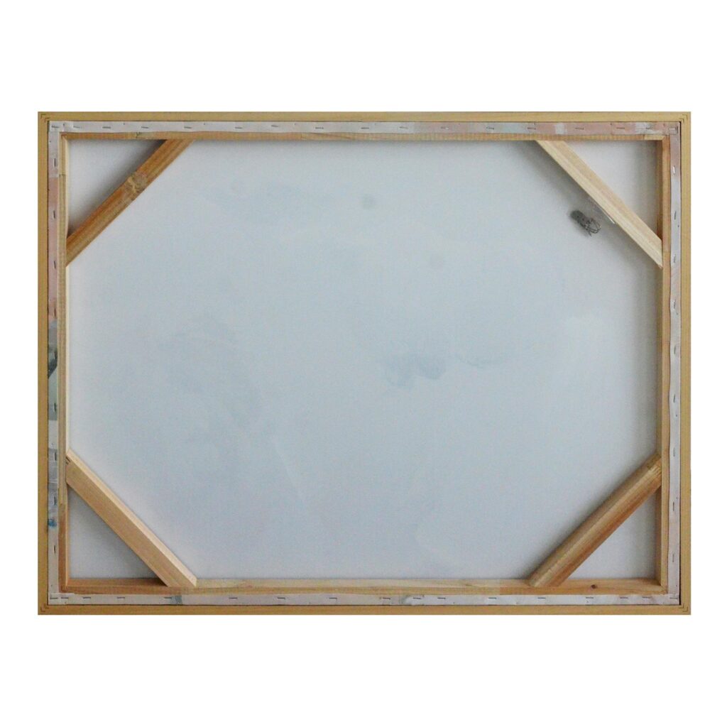 Gaia Framed Painting - Image 3