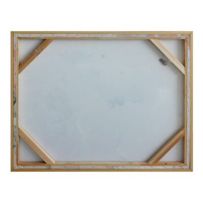 Gaia Framed Painting JQ-1047-37 JQ 1047 37 Gaia back shadsilo