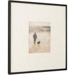 Strand 1 Framed Print JQ-1049-37 JQ 1049 37 Strand diagR shadsilo