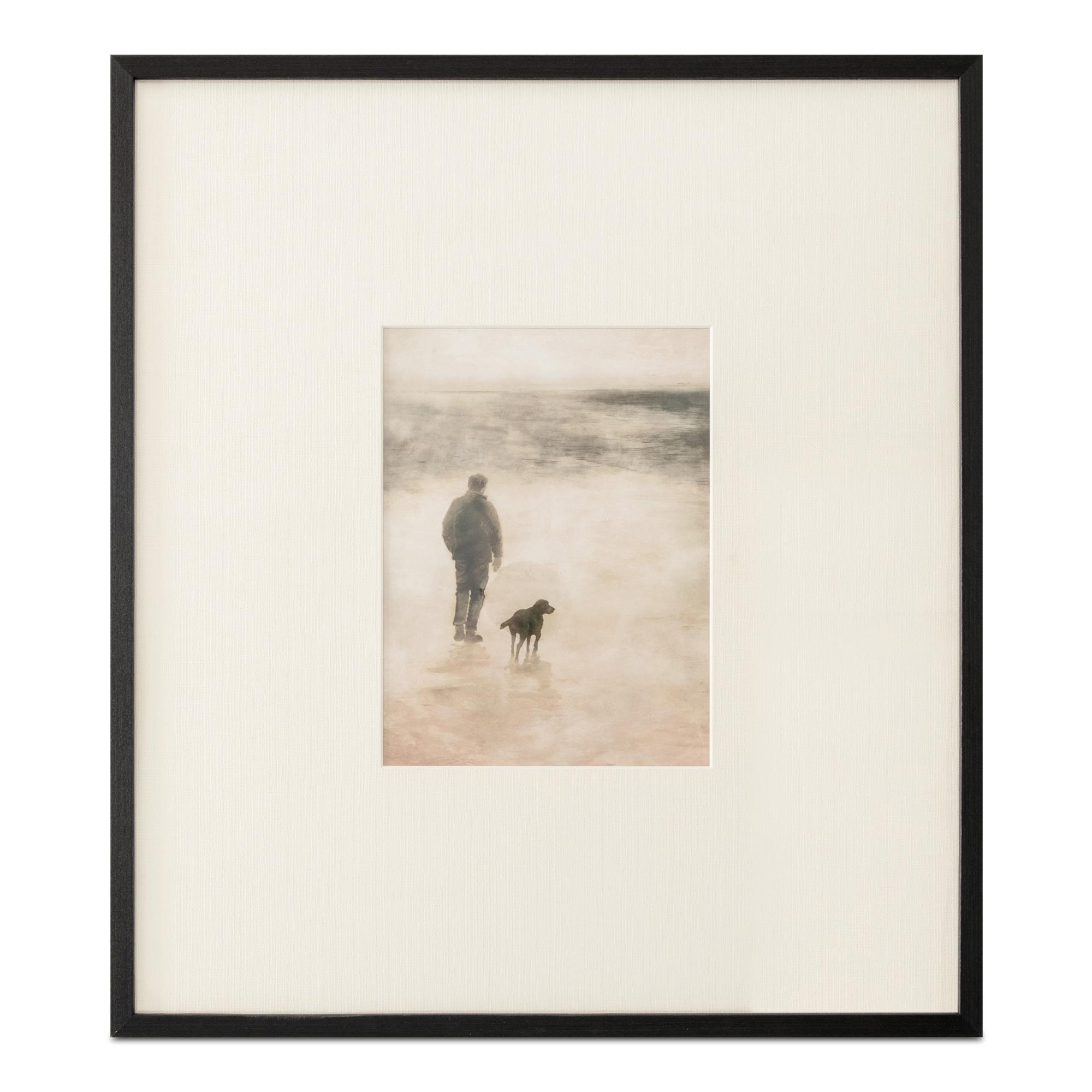 Strand 1 Framed Print