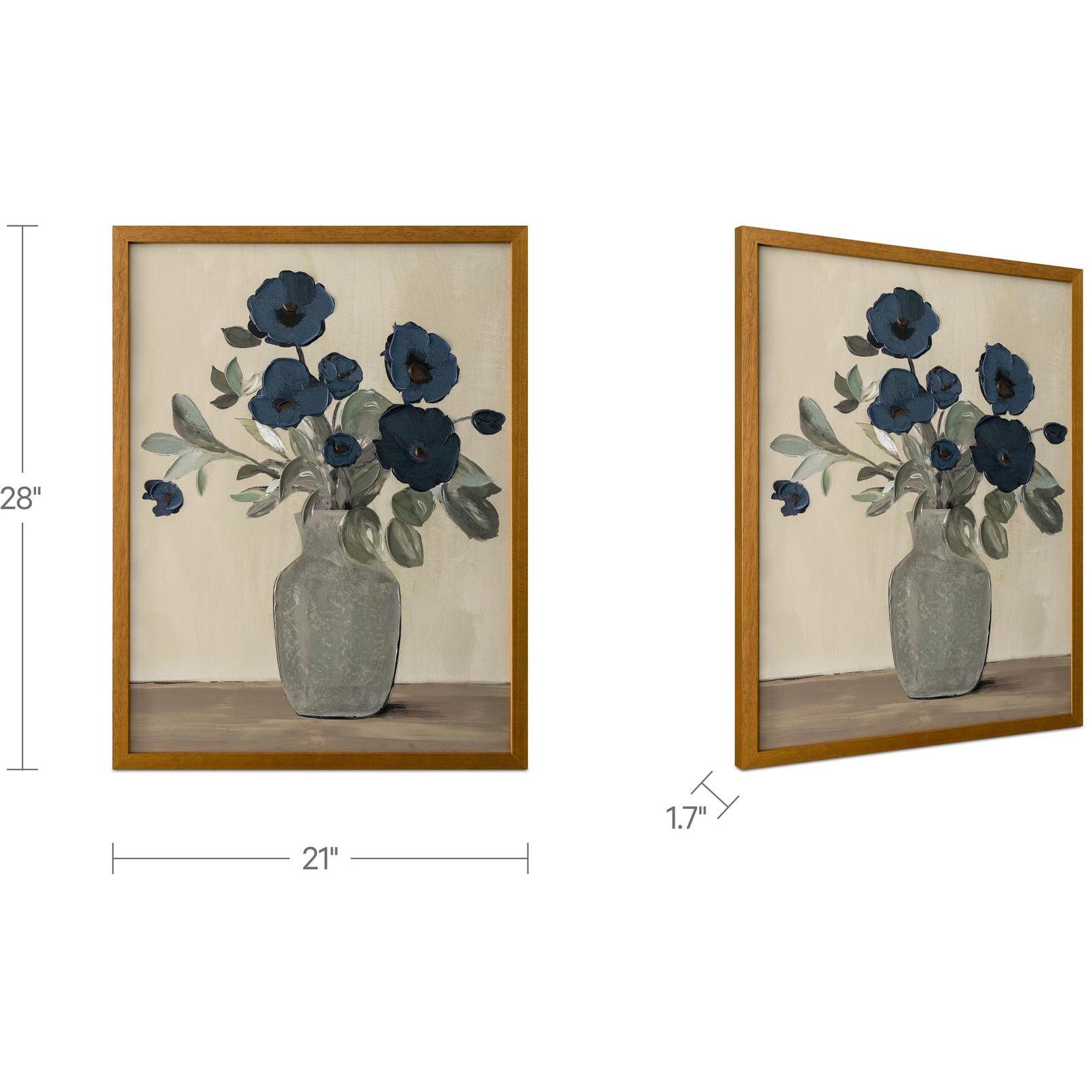 Sentiment Framed Painting 6 Sentiment Framed Painting - Image 6