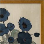 Sentiment Framed Painting JQ-1050-37 JQ 1050 37 Sentiment closeup shadsilo