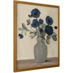 Sentiment Framed Painting JQ-1050-37 JQ 1050 37 Sentiment diagR shadsilo