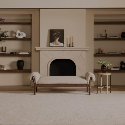 Intrepid Framed Painting