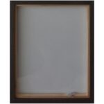 Intrepid Framed Painting 8 Intrepid Framed Painting JQ-1051-37 JQ 1051 37 Intrepid back shadsilo