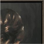 Intrepid Framed Painting 9 Intrepid Framed Painting JQ-1051-37 JQ 1051 37 Intrepid closeup shadsilo