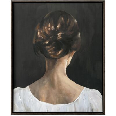 Intrepid Framed Painting