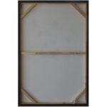 Unison Framed Painting JQ-1052-37 JQ 1052 37 Unison back shadsilo