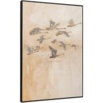 Unison Framed Painting JQ-1052-37 JQ 1052 37 Unison diagR shadsilo