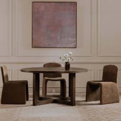 Enamor Framed Painting Lavender