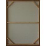 Enamor Framed Painting Lavender JQ-1053-10 JQ 1053 10 Enamor back shadsilo