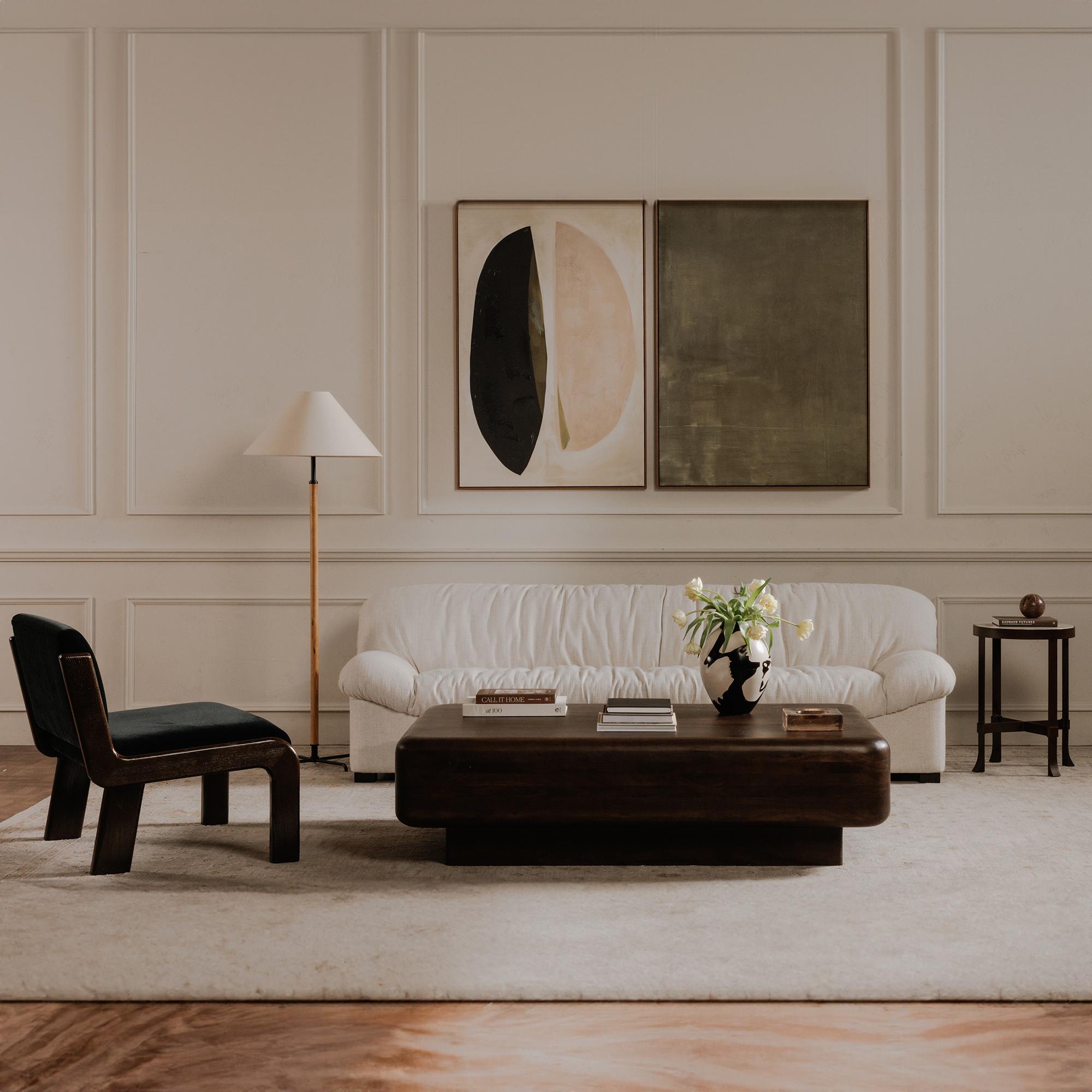 Enamor Framed Painting Olive 5 Enamor Framed Painting Olive - Image 5