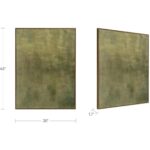 Enamor Framed Painting Olive 11 Enamor Framed Painting Olive JQ-1054-16 JQ 1054 16 70