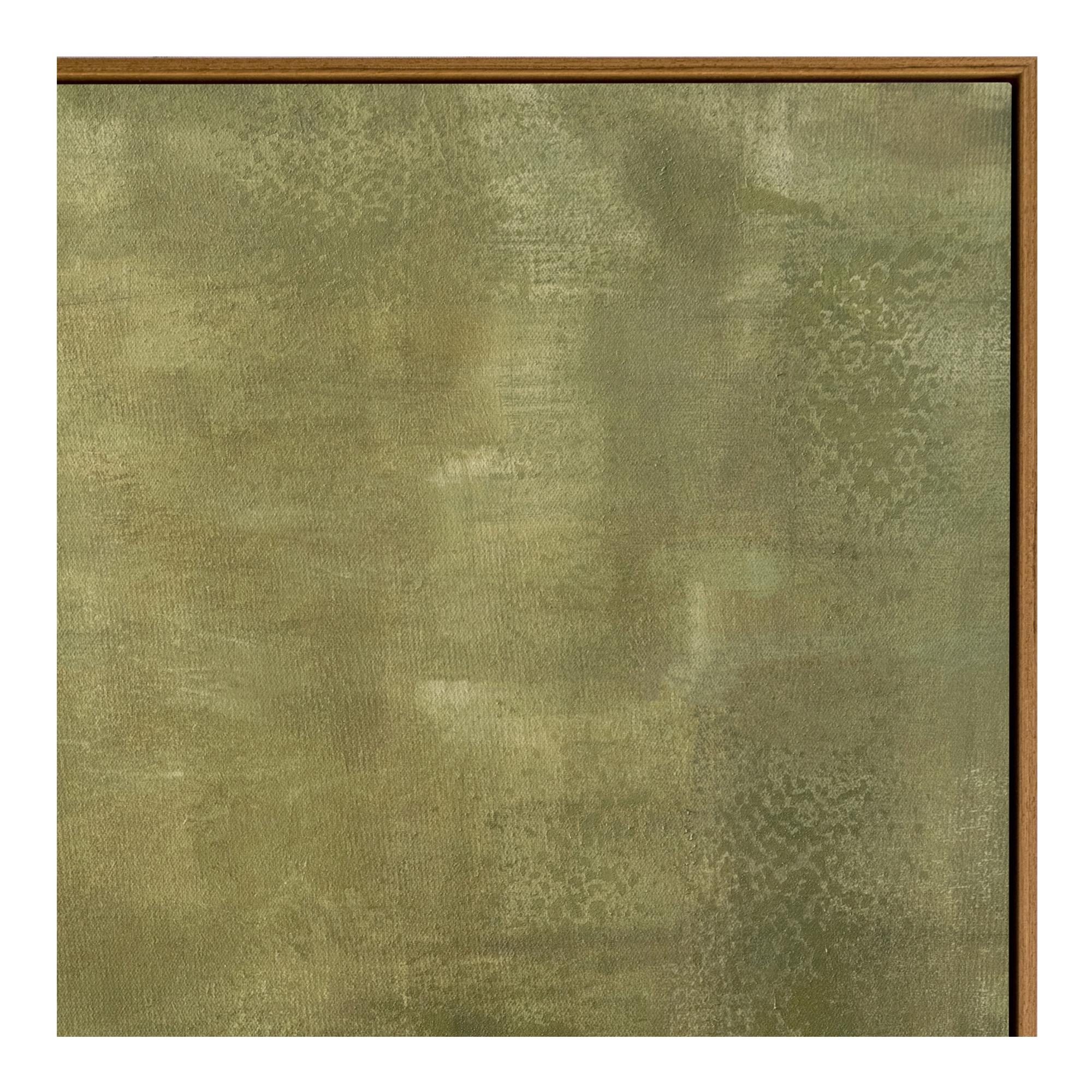 Enamor Framed Painting Olive 4 Enamor Framed Painting Olive - Image 4