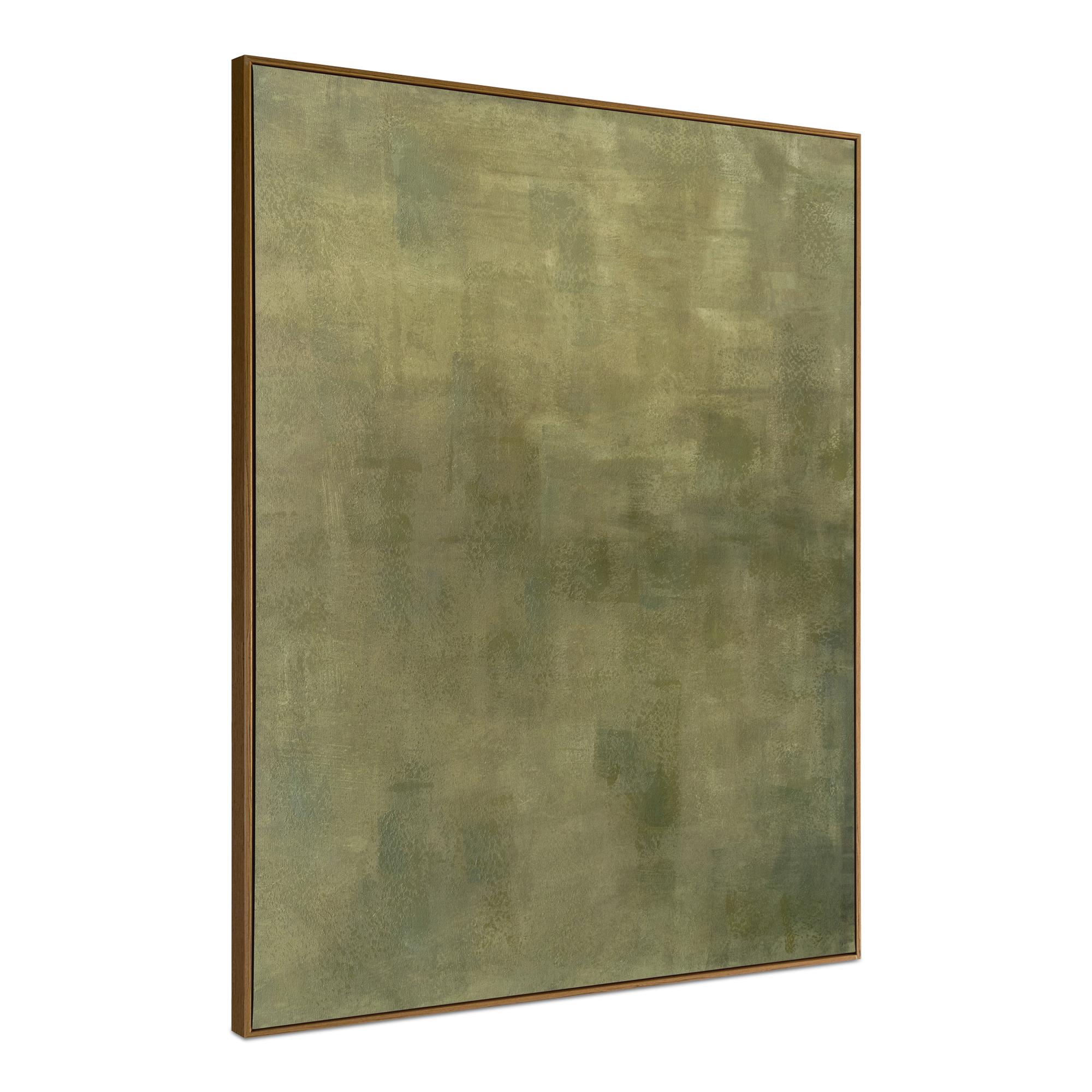Enamor Framed Painting Olive 2 Enamor Framed Painting Olive - Image 2