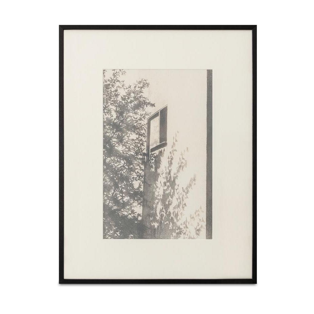 Retreat 1 Framed Print