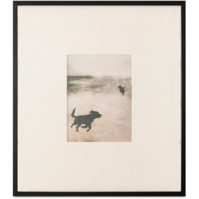 Strand 2 Framed Print