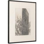 Retreat 2 Framed Print JQ-1057-37 JQ 1057 37 Retreat diagR shadsilo