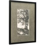 Arise Framed Print JQ-1058-37 JQ 1058 37 Arise diagR shadsilo