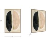 Sage Framed Painting 11 Sage Framed Painting JQ-1059-37 JQ 1059 37 70