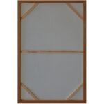 Sage Framed Painting JQ-1059-37 JQ 1059 37 Sage back shadsilo