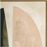 Sage Framed Painting JQ-1059-37 JQ 1059 37 Sage closeup shadsilo