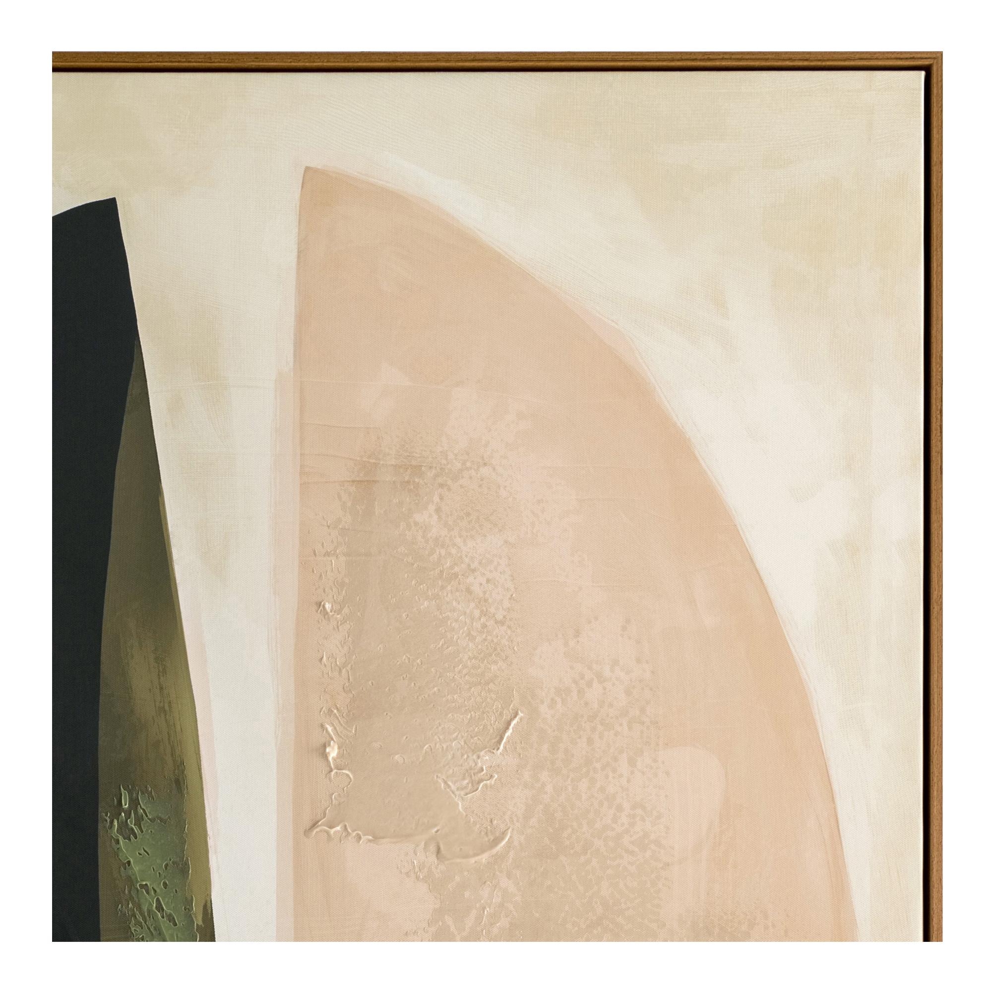 Sage Framed Painting 4 Sage Framed Painting - Image 4