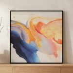 Eternal Framed Painting JQ-1061-37 JQ 1061 37 00