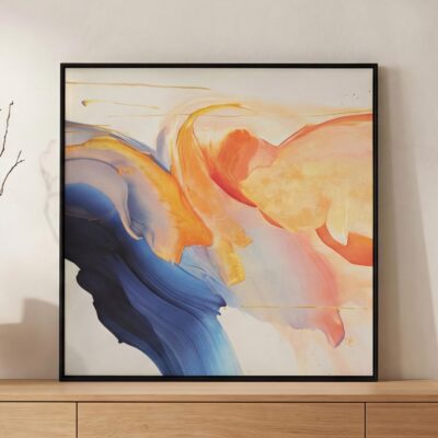 Eternal Framed Painting