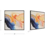 Eternal Framed Painting JQ-1061-37 JQ 1061 37 70