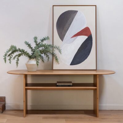 Dome Framed Painting