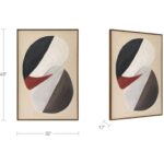 Dome Framed Painting JQ-1064-37 JQ 1064 37 70