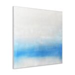 Morning Light Framed Painting Blue Palette JQ-1066-37 JQ 1066 37 Morning Light diagR shadsilo
