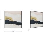 Elevate Framed Painting JQ-1067-37 JQ 1067 37 70