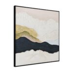 Elevate Framed Painting JQ-1067-37 JQ 1067 37 Elevate closeup shadsilo