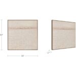 Prelude Framed Painting JQ-1069-37 JQ 1069 37 70