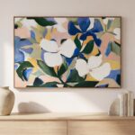 Essence Framed Painting JQ-1071-37 JQ 1071 37 00