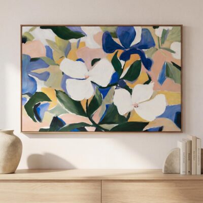 Essence Framed Painting