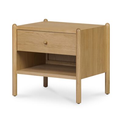 Billy Nightstand Natural JU-1001-24 JU 1001 24 01