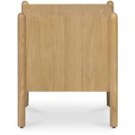Billy Nightstand Natural JU-1001-24 JU 1001 24 02