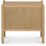 Billy Nightstand Natural JU-1001-24 JU 1001 24 03