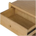 Billy Nightstand Natural JU-1001-24 JU 1001 24 04