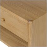 Billy Nightstand Natural JU-1001-24 JU 1001 24 05