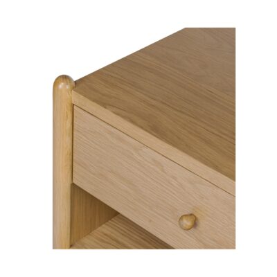 Billy Nightstand Natural JU-1001-24 JU 1001 24 06