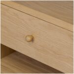 Billy Nightstand Natural JU-1001-24 JU 1001 24 07