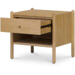 Billy Nightstand Natural JU-1001-24 JU 1001 24 08
