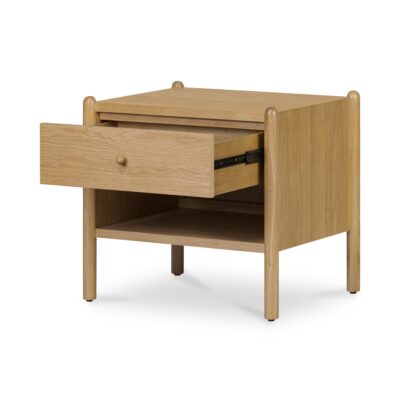 Billy Nightstand Natural JU-1001-24 JU 1001 24 08